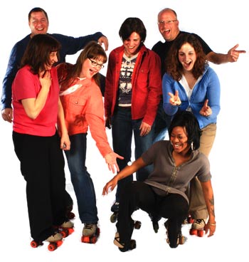 groupskate