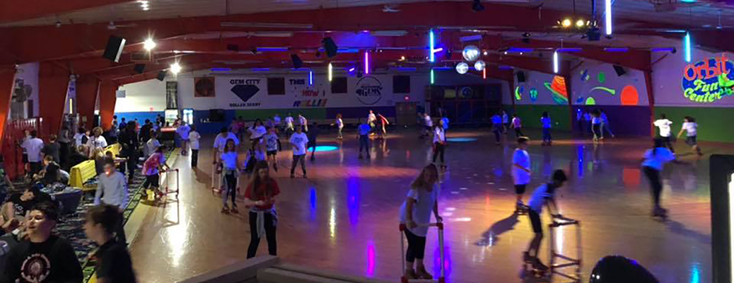 Kids Skate Free